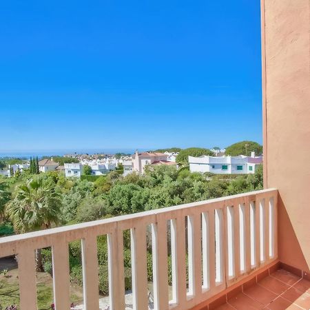 Apartamento Precioso Atico Con Vistas Al Mar Marbella Exterior foto