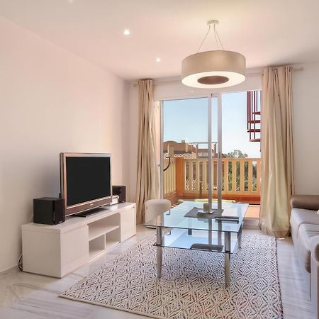 Apartamento Precioso Atico Con Vistas Al Mar Marbella Exterior foto