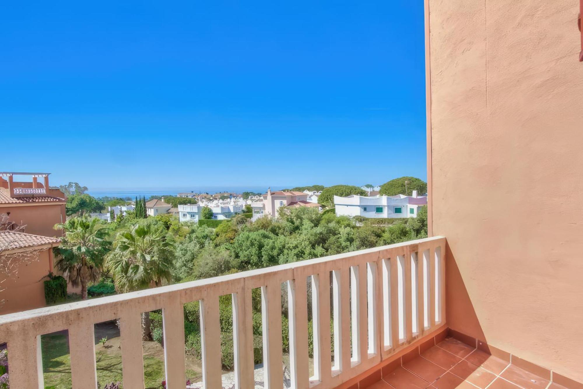 Apartamento Precioso Atico Con Vistas Al Mar Marbella Exterior foto