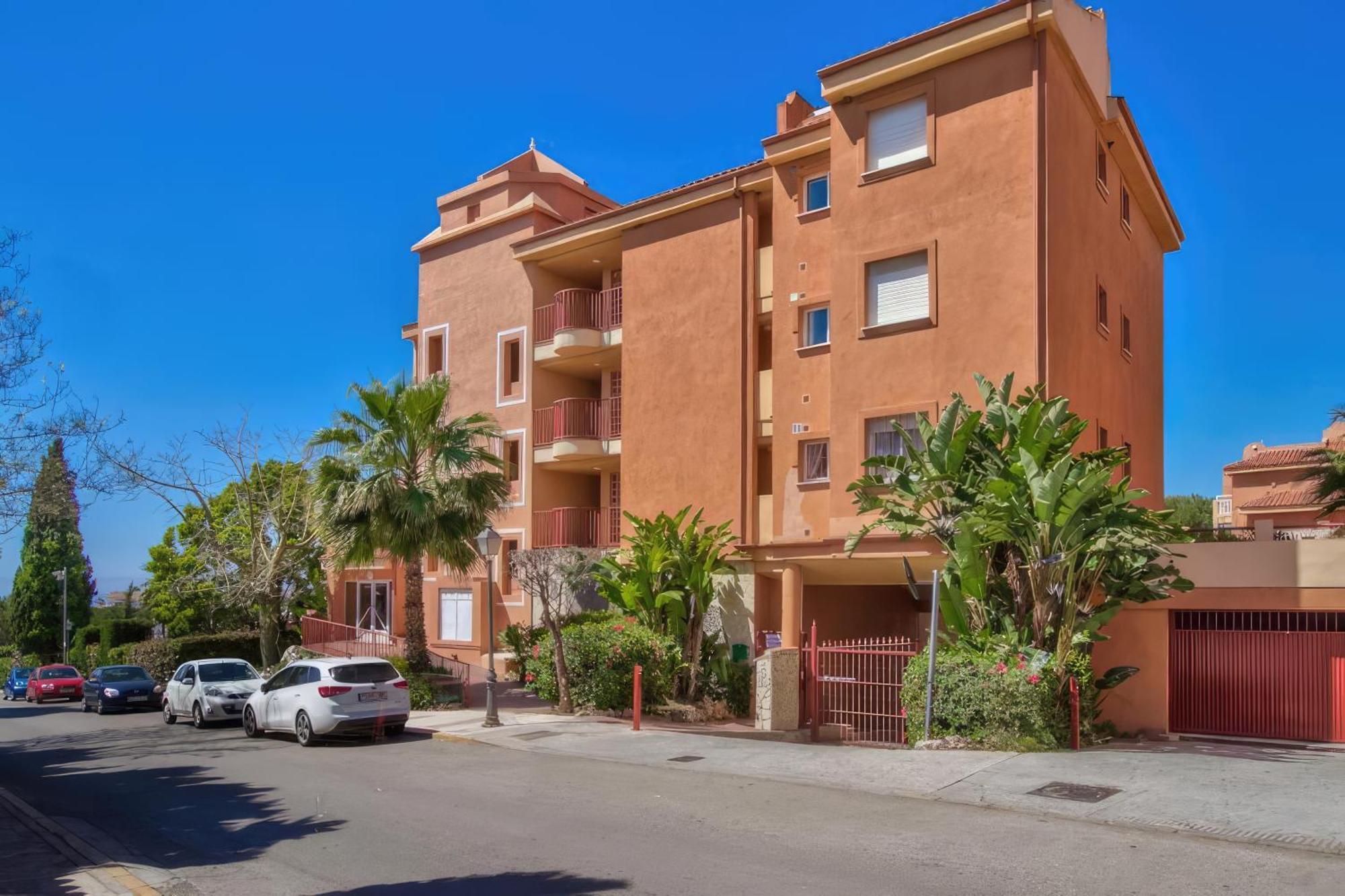 Apartamento Precioso Atico Con Vistas Al Mar Marbella Exterior foto